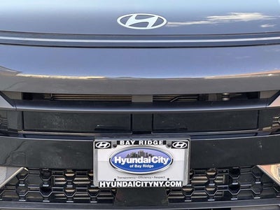 2024 Hyundai Kona N Line