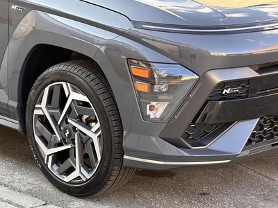2024 Hyundai Kona N Line