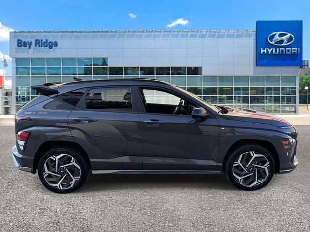 2024 Hyundai Kona N Line