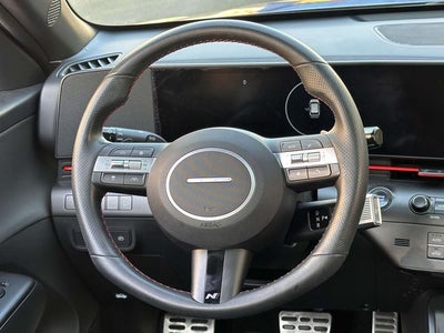 2024 Hyundai Kona N Line