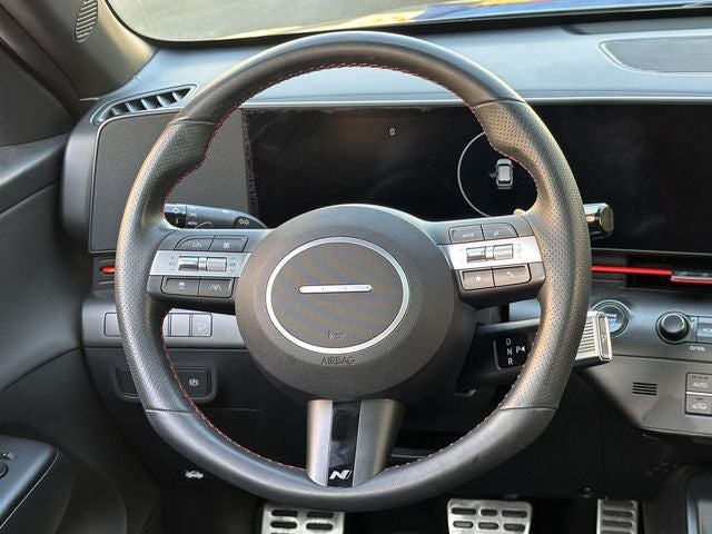 2024 Hyundai Kona N Line