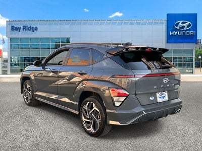 2024 Hyundai Kona N Line