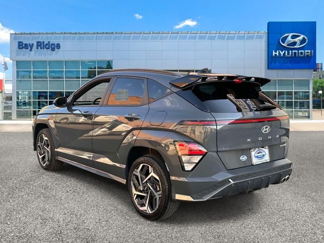 2024 Hyundai Kona N Line