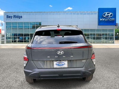2025 Hyundai Kona SEL