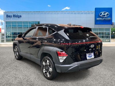2025 Hyundai Kona SEL