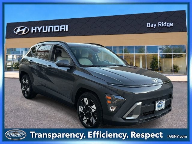 2024 Hyundai Kona