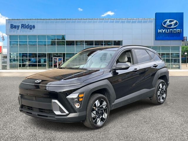 2025 Hyundai Kona SEL Convenience