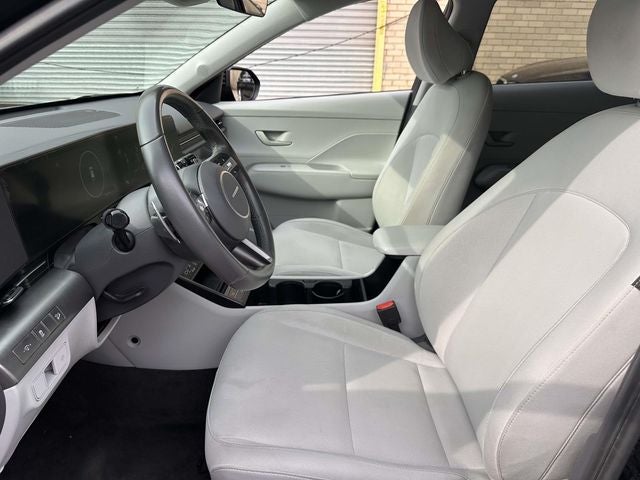 2025 Hyundai Kona SEL Convenience