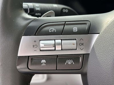 2025 Hyundai Kona SEL Convenience