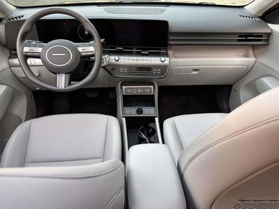 2024 Hyundai Kona Limited