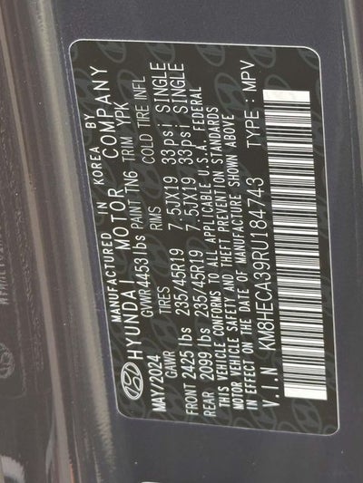 2024 Hyundai Kona Limited