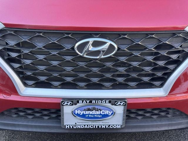 2021 Hyundai Tucson SE