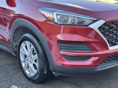 2021 Hyundai Tucson SE