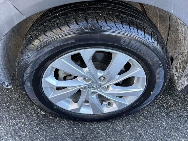 2021 Hyundai Tucson SE