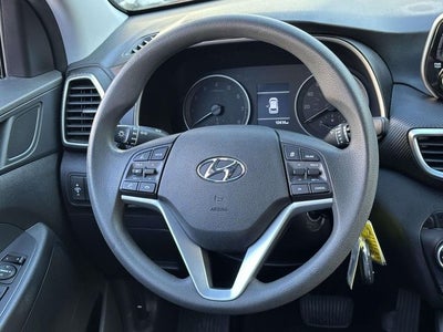 2021 Hyundai Tucson SE