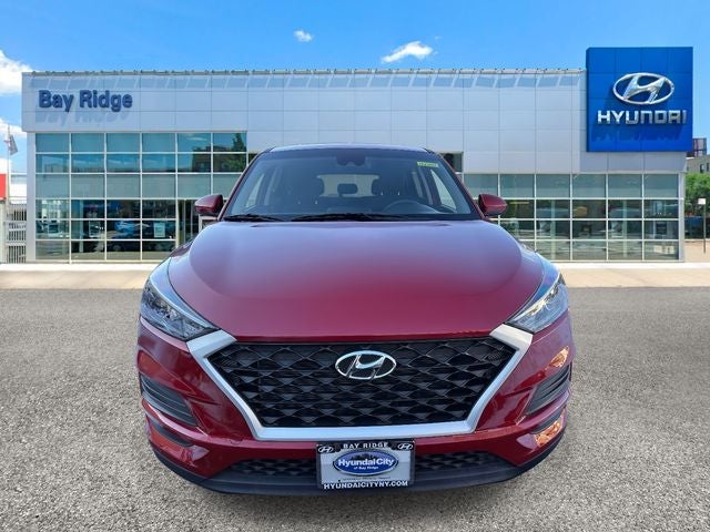 2021 Hyundai Tucson SE