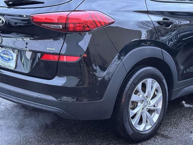 2021 Hyundai Tucson Value