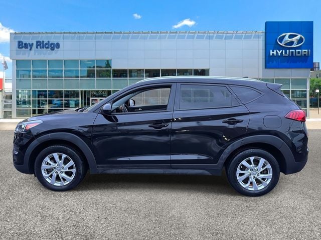 2021 Hyundai Tucson Value