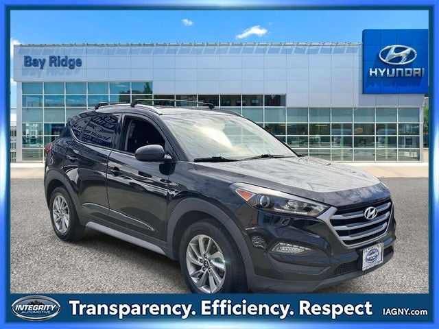 2018 Hyundai Tucson SEL