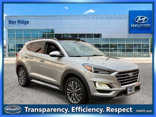 2020 Hyundai Tucson Ultimate