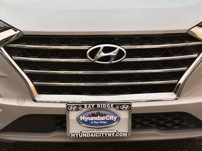 2020 Hyundai Tucson Ultimate