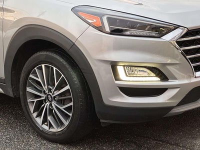 2020 Hyundai Tucson Ultimate