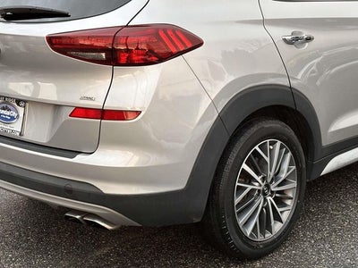 2020 Hyundai Tucson Ultimate