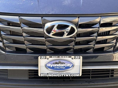 2023 Hyundai Tucson Hybrid Blue