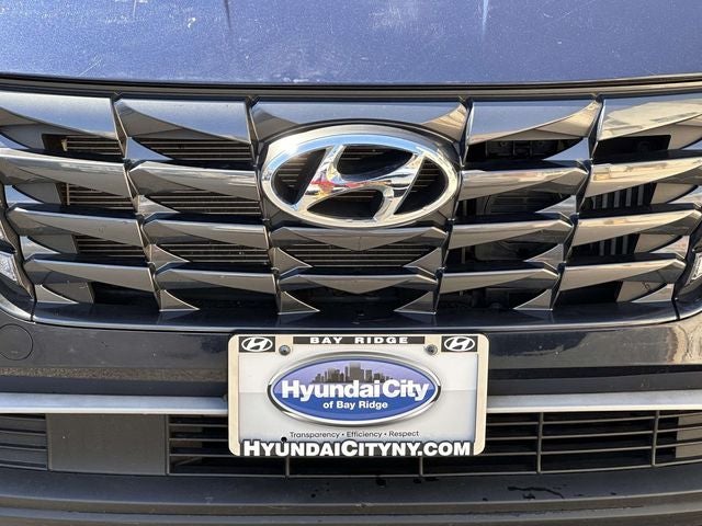 2023 Hyundai Tucson Hybrid Blue