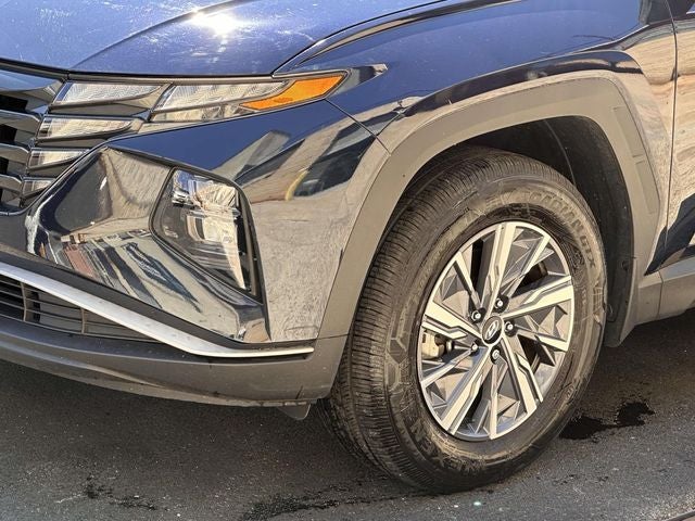 2023 Hyundai Tucson Hybrid Blue