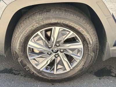 2023 Hyundai Tucson Hybrid Blue