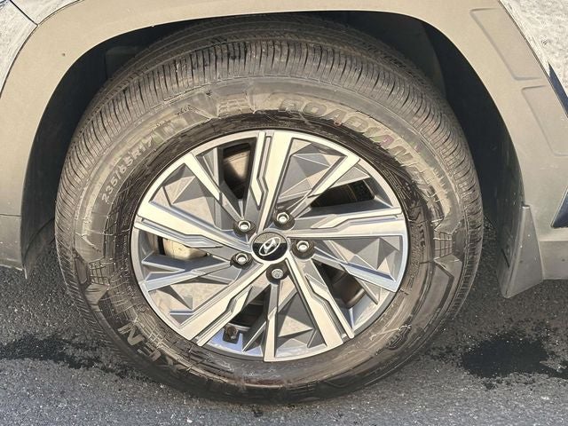 2023 Hyundai Tucson Hybrid Blue