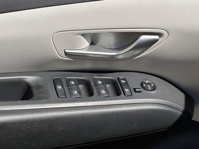 2023 Hyundai Tucson Hybrid Blue