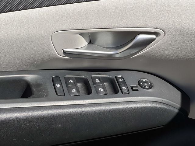 2023 Hyundai Tucson Hybrid Blue