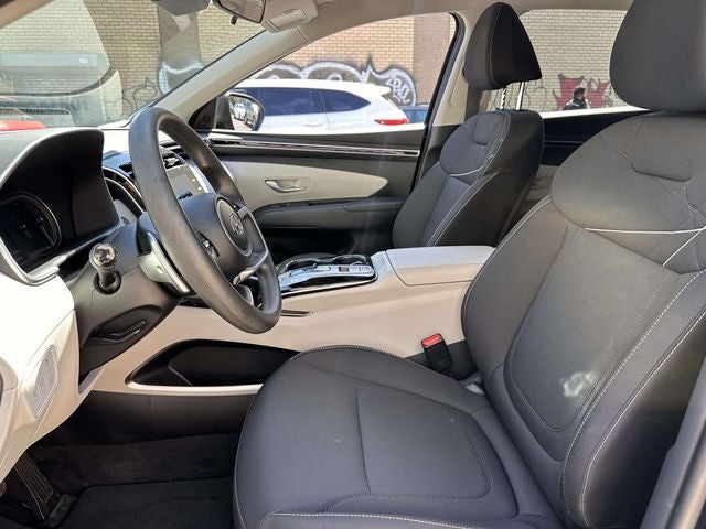 2023 Hyundai Tucson Hybrid Blue