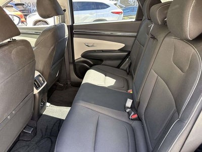 2023 Hyundai Tucson Hybrid Blue