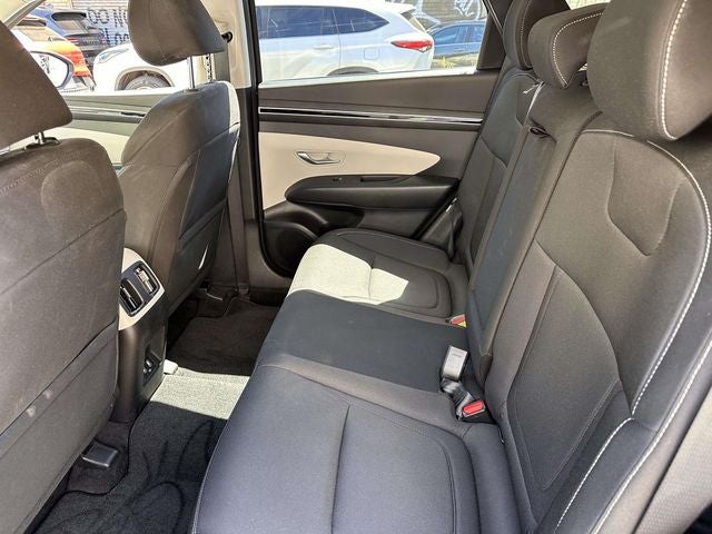 2023 Hyundai Tucson Hybrid Blue