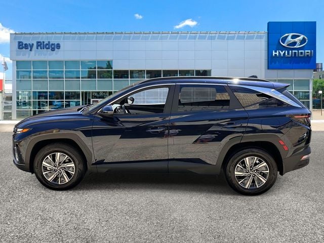 2023 Hyundai Tucson Hybrid Blue