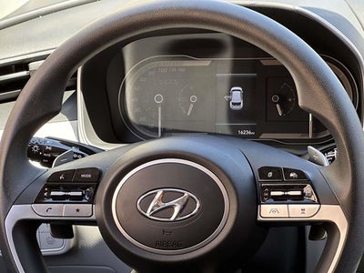 2023 Hyundai Tucson Hybrid Blue