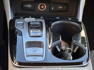 2023 Hyundai Tucson Hybrid Blue