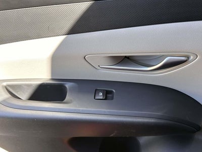 2023 Hyundai Tucson Hybrid Blue