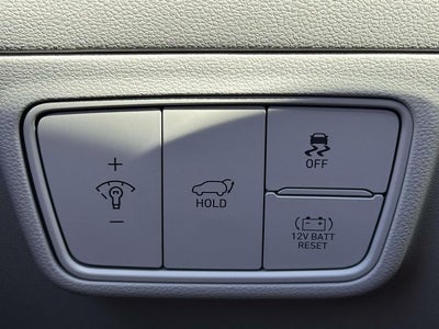 2023 Hyundai Tucson Hybrid Blue