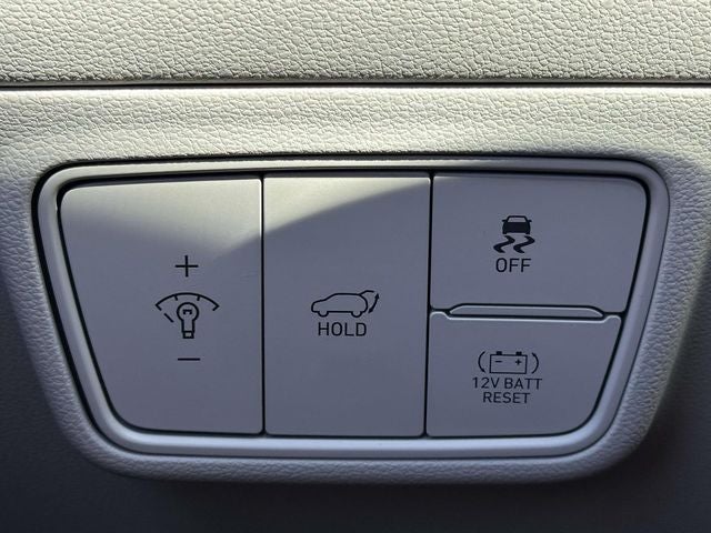 2023 Hyundai Tucson Hybrid Blue