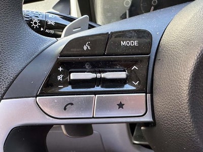2023 Hyundai Tucson Hybrid Blue