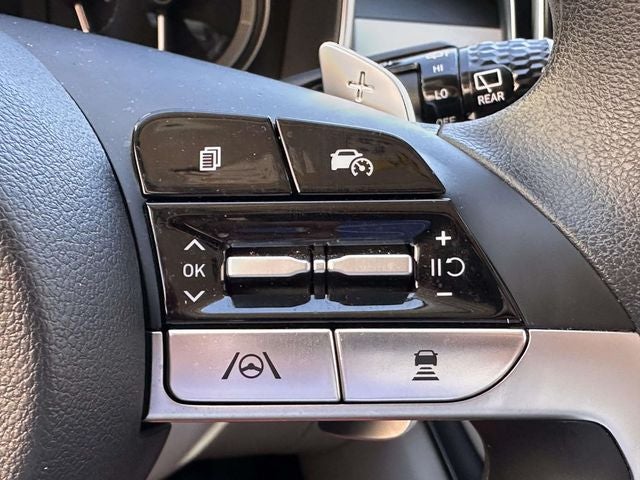 2023 Hyundai Tucson Hybrid Blue