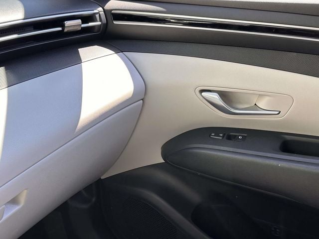2023 Hyundai Tucson Hybrid Blue
