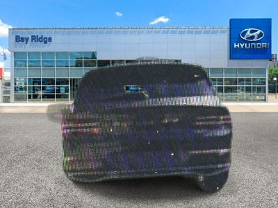 2023 Hyundai Tucson Hybrid Blue