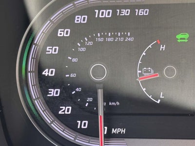2023 Hyundai Tucson Hybrid Blue