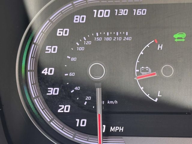 2023 Hyundai Tucson Hybrid Blue