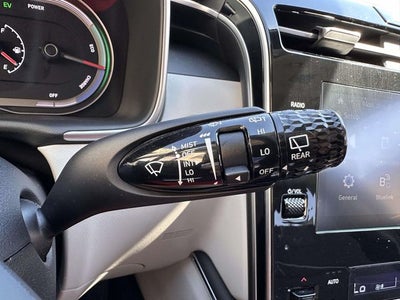 2023 Hyundai Tucson Hybrid Blue